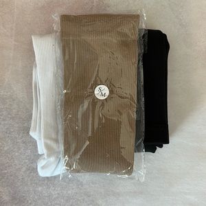 Maternity compression socks 🧦 size S/M (set of 3)